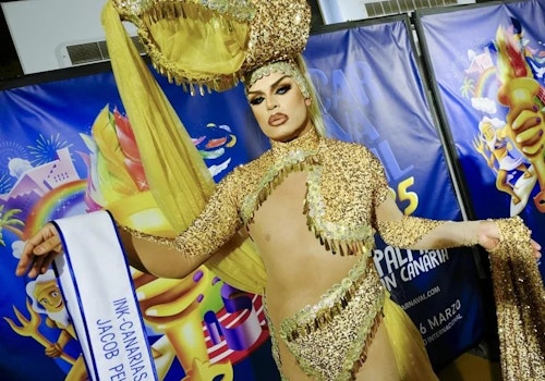 Directo | Gala drag del carnaval de Las Palmas de Gran Canaria 2025