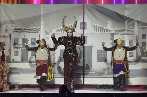 Directo | Gala drag del carnaval de Las Palmas de Gran Canaria 2025