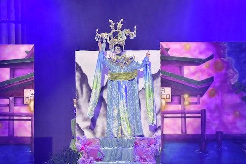 Directo | Gala drag del carnaval de Las Palmas de Gran Canaria 2025