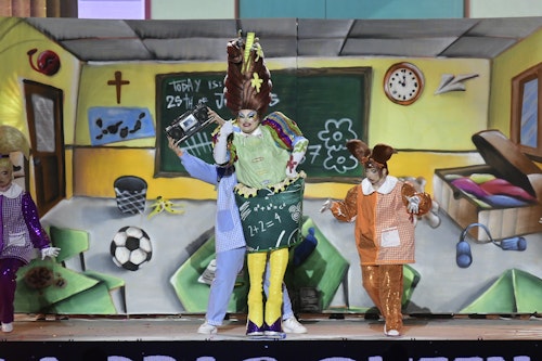 Directo | Gala drag del carnaval de Las Palmas de Gran Canaria 2025