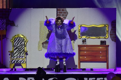 Directo | Gala drag del carnaval de Las Palmas de Gran Canaria 2025