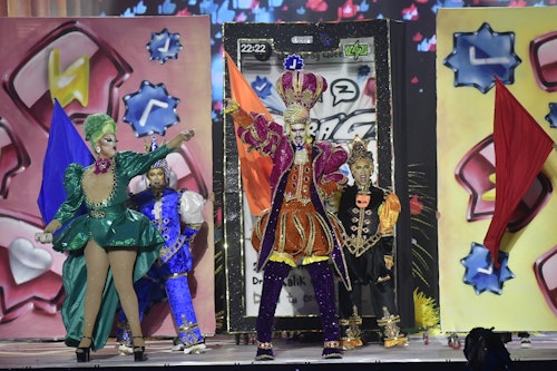 Directo | Gala drag del carnaval de Las Palmas de Gran Canaria 2025