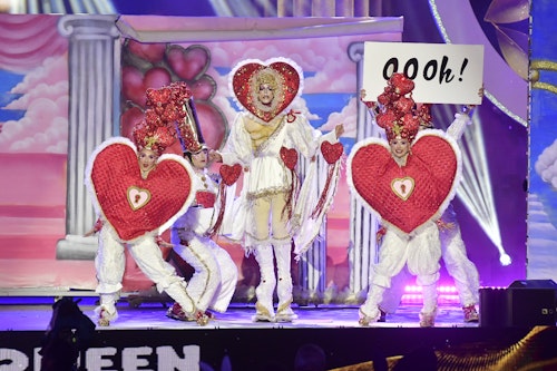 Directo | Gala drag del carnaval de Las Palmas de Gran Canaria 2025