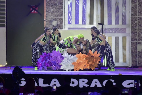 Directo | Gala drag del carnaval de Las Palmas de Gran Canaria 2025