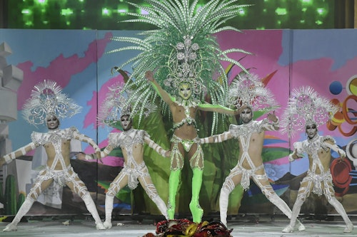 Directo | Gala drag del carnaval de Las Palmas de Gran Canaria 2025
