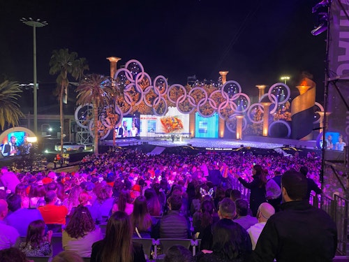 Directo | Gala drag del carnaval de Las Palmas de Gran Canaria 2025