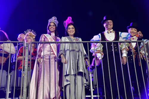 Directo | Gala drag del carnaval de Las Palmas de Gran Canaria 2025