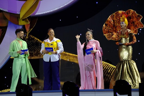 Directo | Gala drag del carnaval de Las Palmas de Gran Canaria 2025