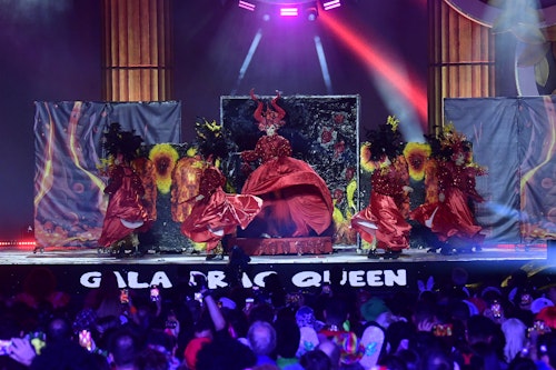 Directo | Gala drag del carnaval de Las Palmas de Gran Canaria 2025