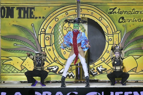 Directo | Gala drag del carnaval de Las Palmas de Gran Canaria 2025