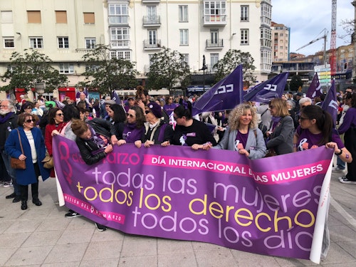 Así les hemos contado el minuto a minuto de la manifestación