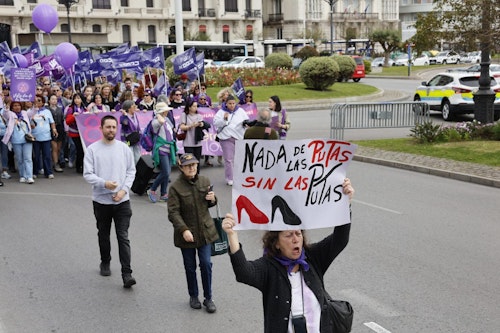 Así les hemos contado el minuto a minuto de la manifestación