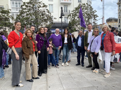 Así les hemos contado el minuto a minuto de la manifestación