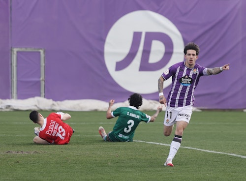 Así te hemos contado la jornada deportiva en Valladolid