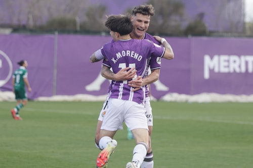 Así te hemos contado la jornada deportiva en Valladolid