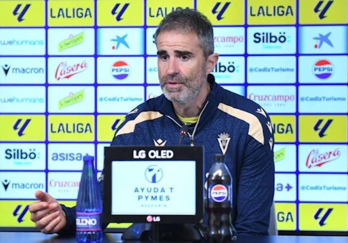 En directo | Cádiz-Granada