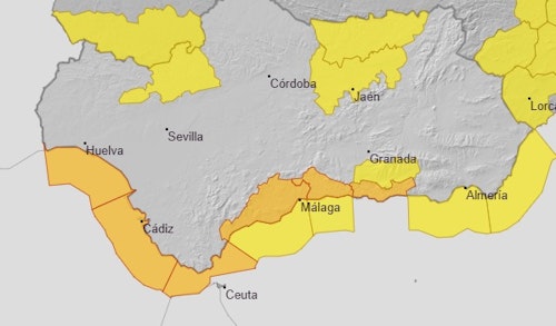 Directo | Cártama reabre la entrada a la zona de la Estación en la A-7057