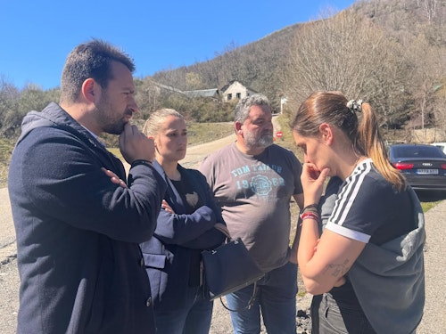 Última hora del accidente mortal en la mina de Cerredo, en Degaña