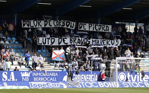 Deportiva 3-1 Real Unión, en directo