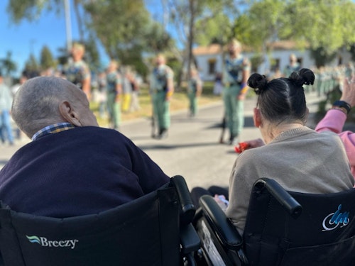 Directo | Traslados y procesiones de vísperas de la Semana Santa de Málaga 2025