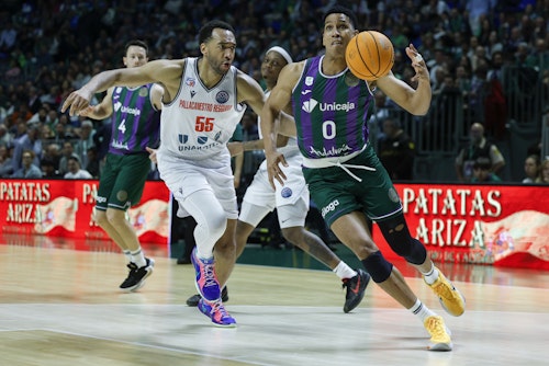 El Unicaja ya está en la Final Four de la BCL (72-82)