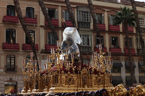 Directo| Penas, Rescate, Sentencia y Humillación suspenden sus salidas y el Rocío y Nueva Esperanza se vuelven