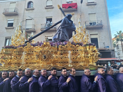 Directo| Penas, Rescate, Sentencia y Humillación suspenden sus salidas y el Rocío y Nueva Esperanza se vuelven