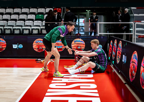 El Unicaja ya está en la Final Four de la BCL (72-82)