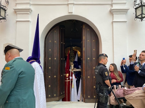 Directo | Procesiones del Jueves Santo en Málaga