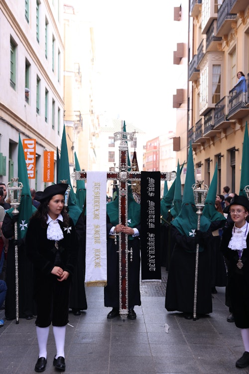 Directo | Procesiones del Jueves Santo en Málaga