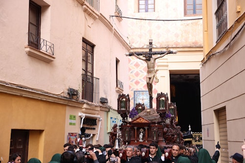 Directo | Procesiones del Jueves Santo en Málaga