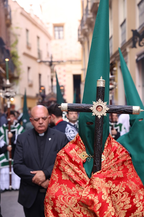 Directo | Procesiones del Jueves Santo en Málaga
