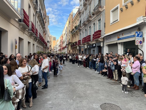 Directo | Procesiones del Jueves Santo en Málaga