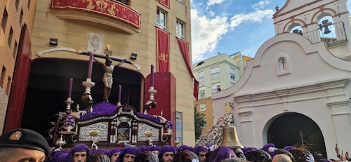 Directo | Procesiones del Jueves Santo en Málaga
