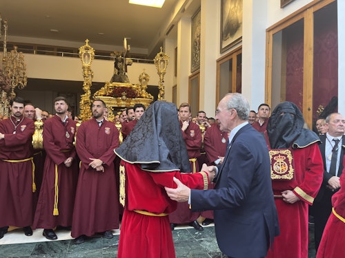 Directo | Procesiones del Jueves Santo en Málaga