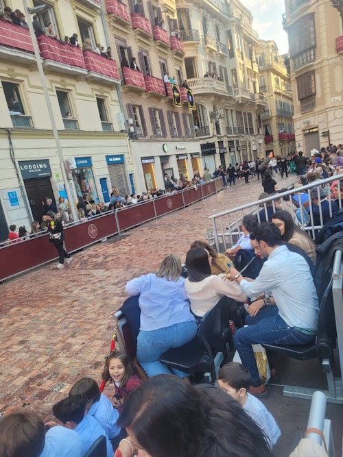 Directo | Procesiones del Jueves Santo en Málaga