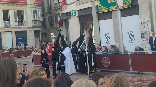 Directo | Procesiones del Jueves Santo en Málaga