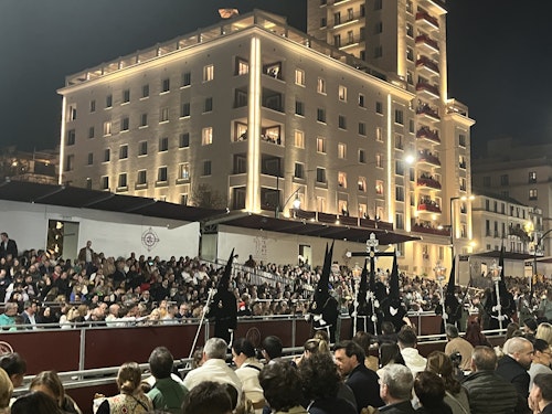Directo | Procesiones del Jueves Santo en Málaga