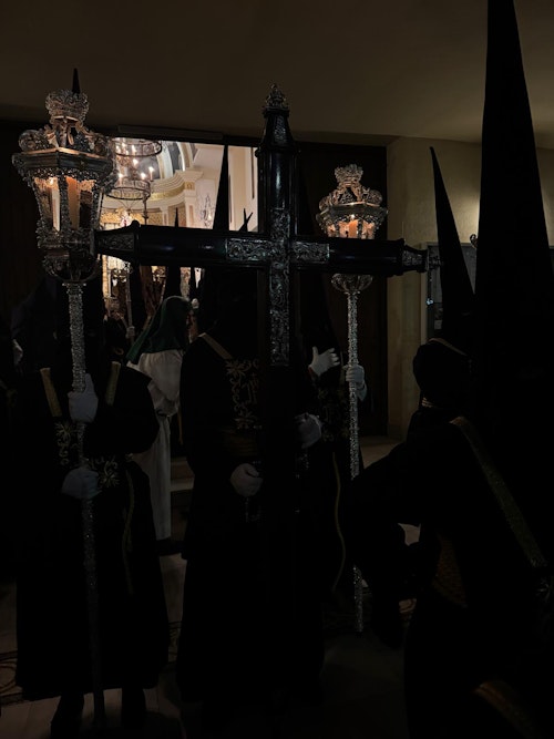 Directo | Procesiones del Jueves Santo en Málaga