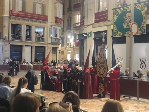 Directo | Procesiones del Jueves Santo en Málaga