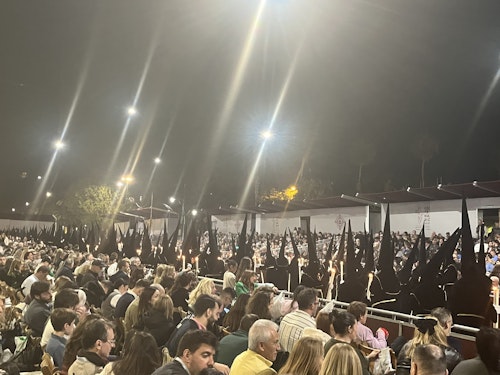 Directo | Procesiones del Jueves Santo en Málaga