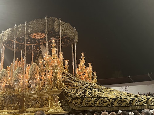 Directo | Procesiones del Jueves Santo en Málaga