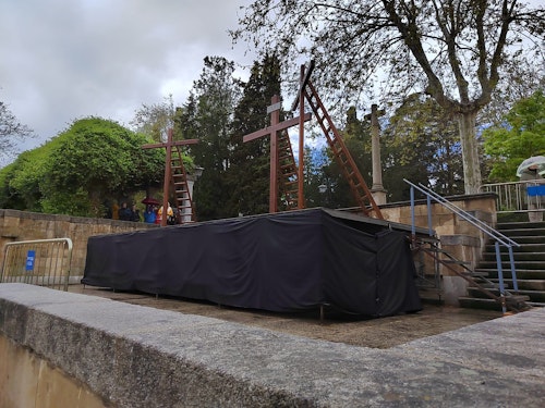 Así te hemos contado en directo las procesiones del Viernes Santo en Salamanca