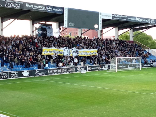 Unionistas - Arenteiro: resultado del partido de Primera RFEF de hoy