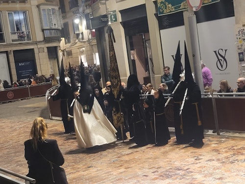 Directo | Servitas completa un Viernes Santo en todo su esplendor