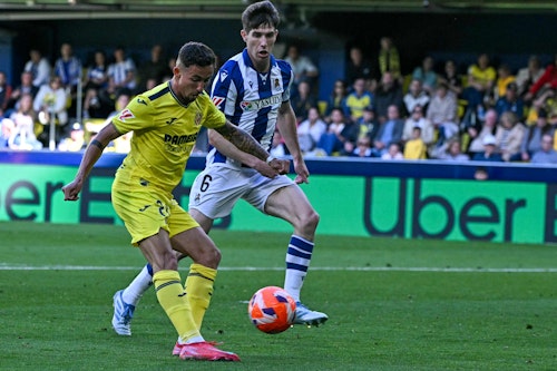 Así te hemos contado el Villarreal - Real Sociedad