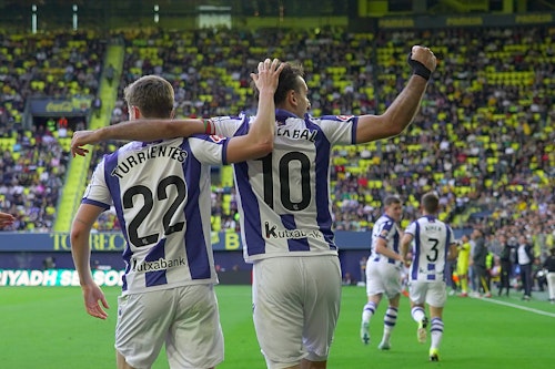 Así te hemos contado el Villarreal - Real Sociedad