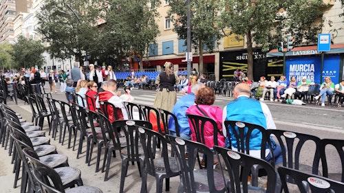 Así hemos contado en directo el Bando de la Huerta de Murcia