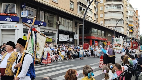 Así hemos contado en directo el Bando de la Huerta de Murcia