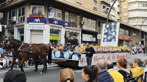 Así hemos contado en directo el Bando de la Huerta de Murcia